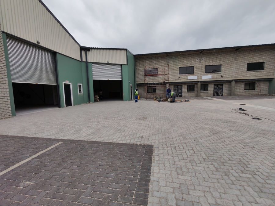 Commercial Property for Sale in Firgrove Industrial Estate Western Cape